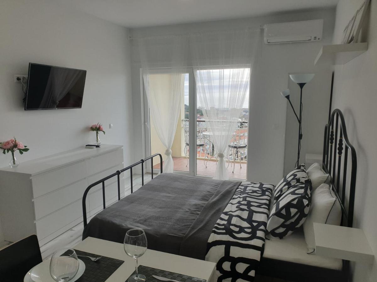 Апартаменти Cascais Ocean View Екстер'єр фото